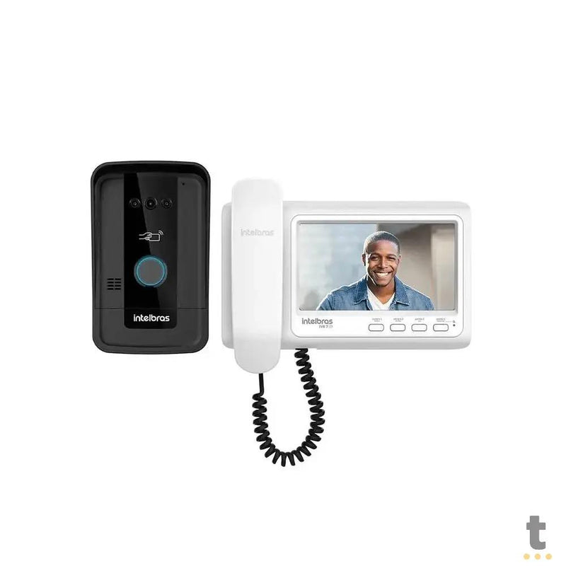Vídeo Porteiro Residencial Intelbras IVR 7 - 4520054