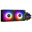 Water Cooler 2 Fans ThermalRight Aqua Elite 240 V3 ARGB 240mm (Intel/AMD) Preto
