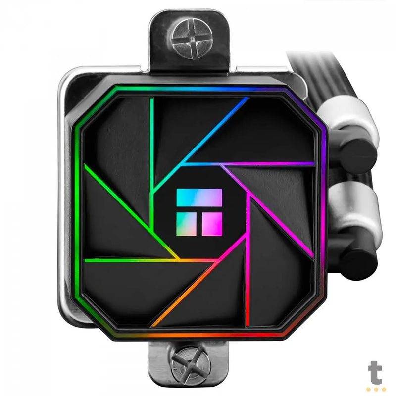 Water Cooler 2 Fans ThermalRight Aqua Elite 240 V3 ARGB 240mm (Intel/AMD) Preto