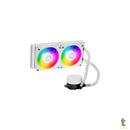 Water Cooler Dual Fan Cooler Master ML240L V2 RGB 240mm (Intel/AMD) Branco - MLW-D24M-A18PW-RW