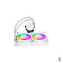 Water Cooler Dual Fan Cooler Master ML240L V2 RGB 240mm (Intel/AMD) Branco - MLW-D24M-A18PW-RW