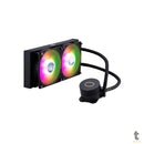 Water Cooler Dual Fan Cooler Master ML240L V2 RGB 240mm (Intel/AMD) - MLW-D24M-A18PA-R2