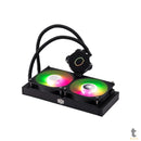 Water Cooler Dual Fan Cooler Master ML240L V2 RGB 240mm (Intel/AMD) - MLW-D24M-A18PA-R2