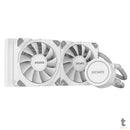 Water Cooler PCYes Sangue Frio 3 Dual Fan 240mm TDP 240W (Intel/AMD) Branco - WCSF3240WGBR