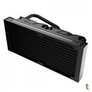 Water Cooler PCYes Sangue Frio 3 Dual Fan 240mm TDP 250W (Intel/AMD) Preto - WCSF3240BR