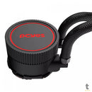Water Cooler PCYes Sangue Frio 3 Dual Fan 240mm TDP 250W (Intel/AMD) Preto - WCSF3240BR