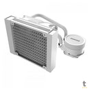 Water Cooler PCYes Sangue Frio 3 Single Fan 120mm ARGB TDP 200W (Intel/AMD) Branco - ARGBSF3120WGBR