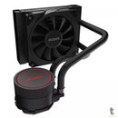 Water Cooler PCYes Sangue Frio 3 Single Fan 120mm TDP 200W (Intel/AMD) Preto - WCSF3120BR