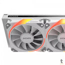 Water Cooler PCYes Sangue Frio 3 Triple Fan 360mm ARGB TDP 350W (Intel/AMD) Branco - ARGBSF3360WGBR