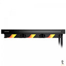 Water Cooler PCYes Sangue Frio 3 Triple Fan 360mm ARGB TDP 350W (Intel/AMD) Preto - ARGBSF3360BR