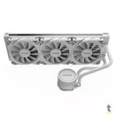 Water Cooler PCYes Sangue Frio 3 Triple Fan 360mm TDP 350W (Intel/AMD) Branco - WCSF3360WGBR