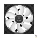Water Cooler Single Fan Gamdias Aura ARGB 120mm (Intel/AMD) Preto - AURA GL 120 V2