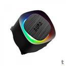 Water Cooler Single Fan Gamdias Aura ARGB 120mm (Intel/AMD) Preto - AURA GL 120 V2