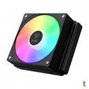 Water Cooler Single Fan Gamdias Aura ARGB 120mm (Intel/AMD) Preto - AURA GL 120 V2