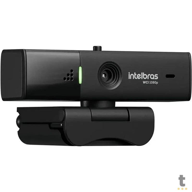 Webcam Intelbras Full Hd WCI 1080p 60fps - 85258913