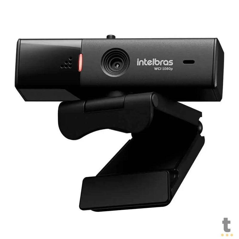 Webcam Intelbras Full Hd WCI 1080p 60fps - 85258913