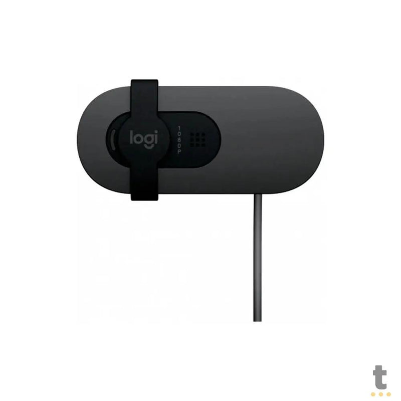 Webcam Logitech Brio 100 4k Full HD 1080p 1920 x 1080 30fps - 960-001586