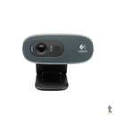 Webcam Logitech C270 Hd 720p Video Chamada Wide Screen Foco Automatico 960-000694