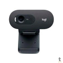 Webcam Logitech C505e 960-001372 Full Hd 720p Usb Video Chamada C/Microfone