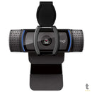 Webcam Logitech C920s Pro Full Hd 1080p 30fps Video Chamada Foco Automático - 960-001257