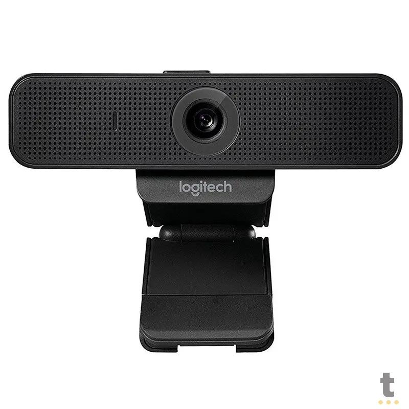 Webcam Logitech C925e Full Hd 1080p 30fps Usb Video Chamada 960-001075