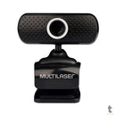 Webcam Multi USB HD 480P C/ Microfone Integrado - WC051