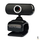 Webcam Multi USB HD 480P C/ Microfone Integrado - WC051