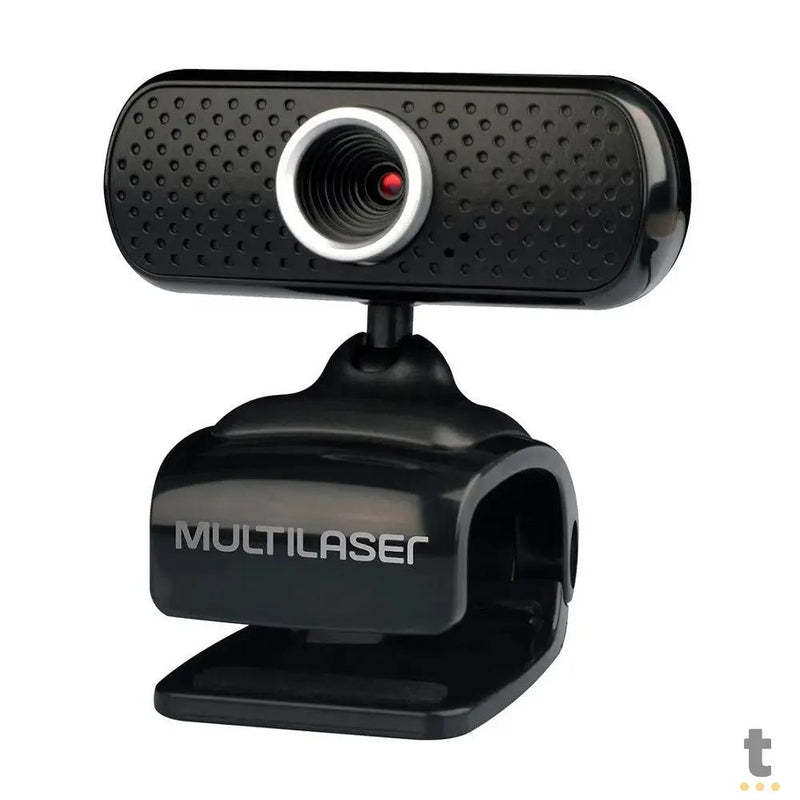 Webcam Multi USB HD 480P C/ Microfone Integrado - WC051