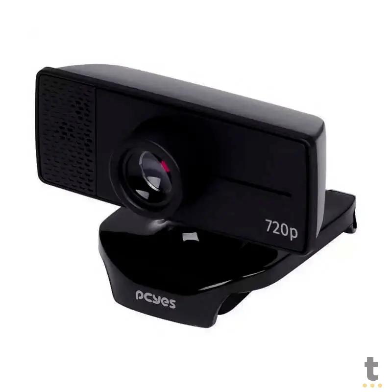 Webcam PCYes Raza HD-01 720p - 36199