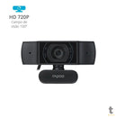 Webcam Rapoo 720P Foco Automático C200 - RA015